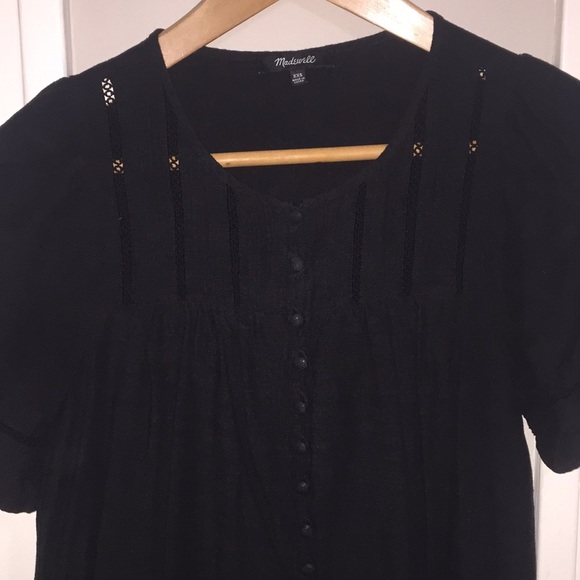 Madewell dress, size XXS - Picture 3 of 3